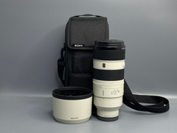Sony FE 70-200mm f/2.8 GM II