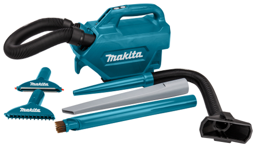 Пылесос с воздуходувом LXT Makita DCL184Z
