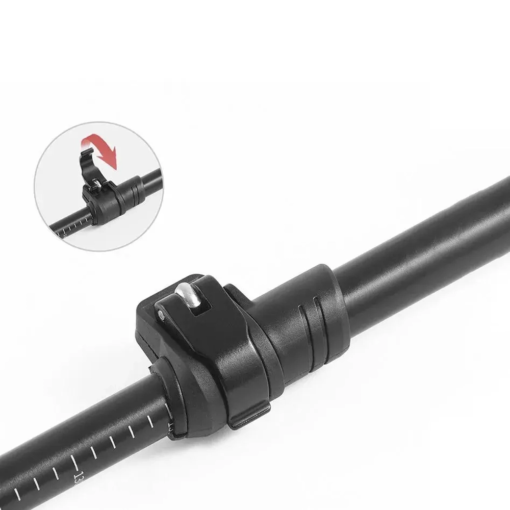 ПАЛКА ТРЕККИНГОВАЯ NATUREHIKE ST03 7075 AL NH17D017-D