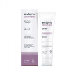 SESPANTHENOL Gel cream – Крем-гель восстанавливающий, 100 мл