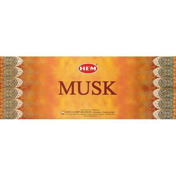 HEM Musk шестигранник Благовоние Муск