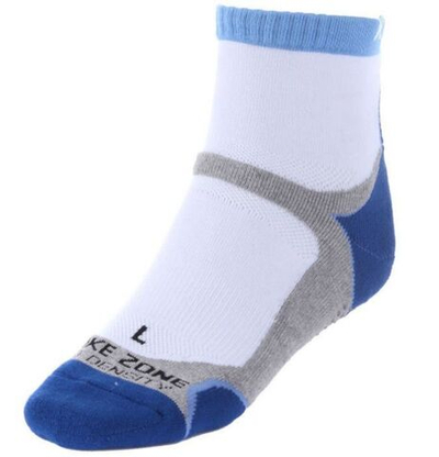 Karakal X4 SPORTS Ankle Socks X1 SIZE UK 7-13/EUR 40-48 White/Navy