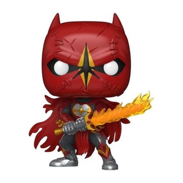 Фигурка Funko POP! Heroes DC Dark Multiverse Saint Batman (580) 86224