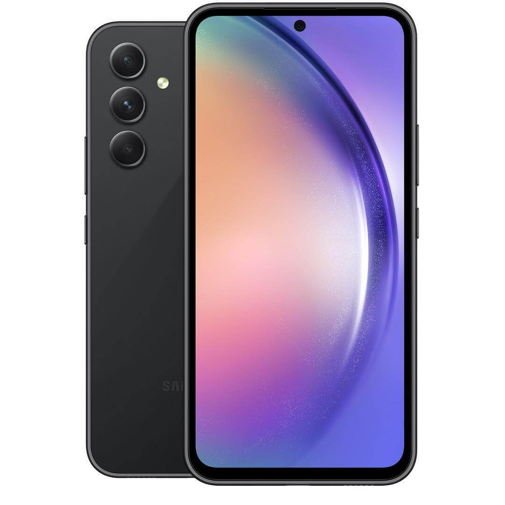 Смартфон Samsung A54 5G 8/128Gb Графит