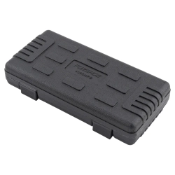 Набор головок-бит TORX ударных 8пр. 1/2''(T30, Т40, Т45, Т50, Т55, Т60, Т70, 80), в кейсе Forsage F-4088MPB