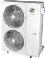 Сплит-система кондиционер канальный Loriot LAC-48TD на 140 м²