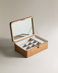 Шкатулка из дерева Zara Home, фото 9