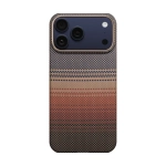 Чехол PITAKA Ultra-Slim Case для Apple iPhone 17 Pro Max (PitaTap) MagSafe, Sunset