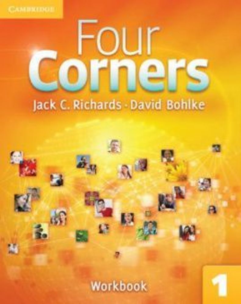 Four Corners Level 1 Workbook Four Corners Level 1 Workbook