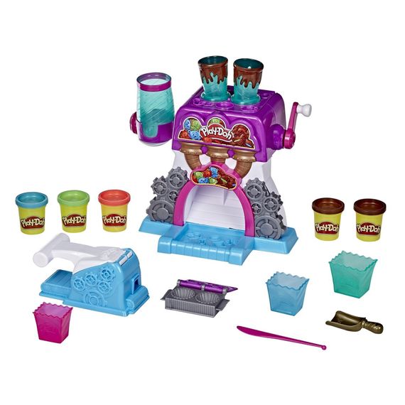 Play Doh Набор игровой  "Конфетная фабрика"