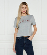 Футболка COLLEGIATE Guess Jeans - серый(W5RI41 K8HM0)