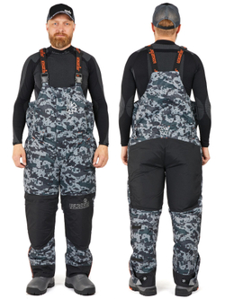 Костюм зим. Norfin DISCOVERY 3 CAMO 05 р.XXL