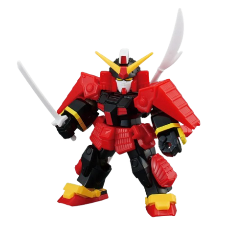 Сборная модель Blockross Mobile Suit Gundam Musha Gundam