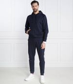 Спортивные штаны Fashion BOSS BLACK - темно-синий(50511055)
