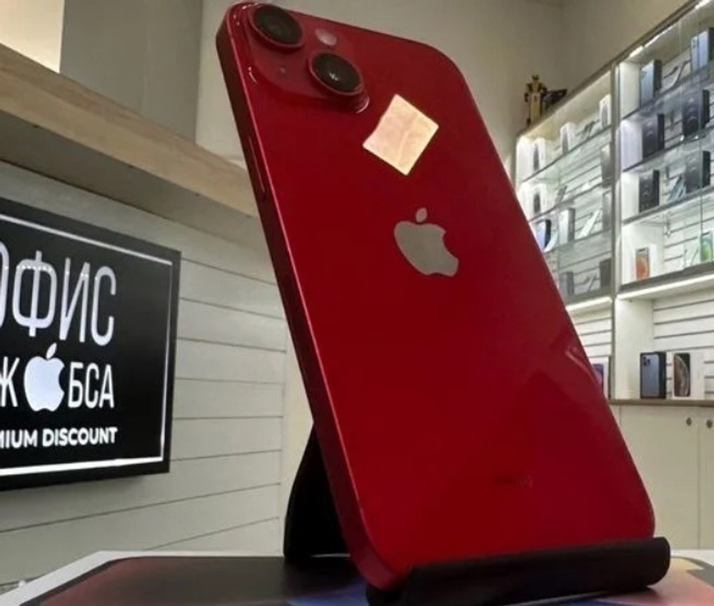 iPhone 14, 128 ГБ б/у