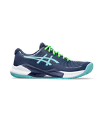 Asics Gel-Challenger 14 Padel Thunder Синий-бирюзовый оттенок 2024 Кроссовки