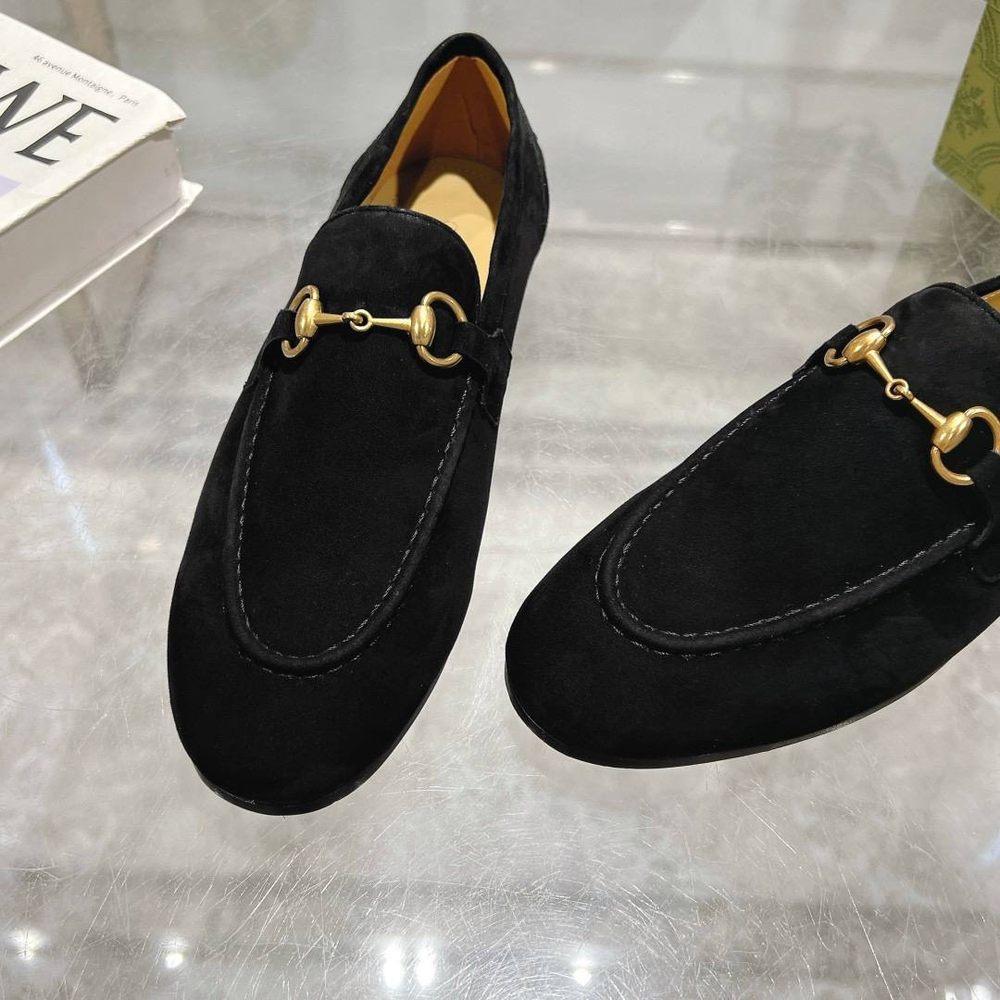 Лоферы Gucci Jordaan