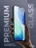 Стекло противоударное iPhone 17 Air 6.5" Gurdini 3D Premium Glass черное