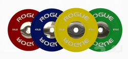 Блины профессиональные 10кг ROGUE