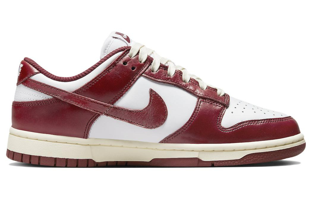 Nike Dunk Low Premium 'Team Red' Women's