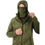 Толстовка мужская "Hunter", softshell, оливковый /olive, ХСН