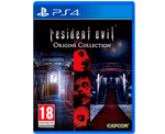 Resident Evil Origins Collection (PS4) Б/У