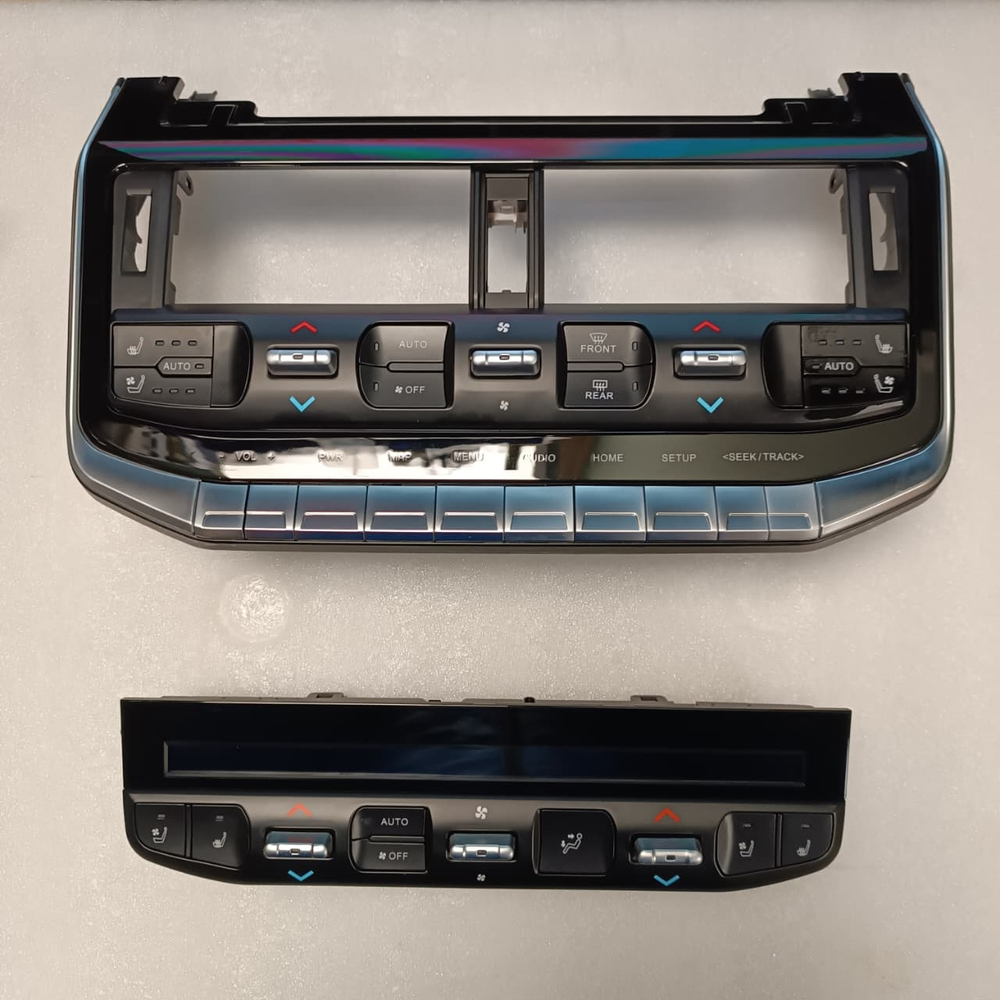Установочный комплект для TOYOTA Land Cruiser 300 2021+ low  KUBERG ZH-T1605