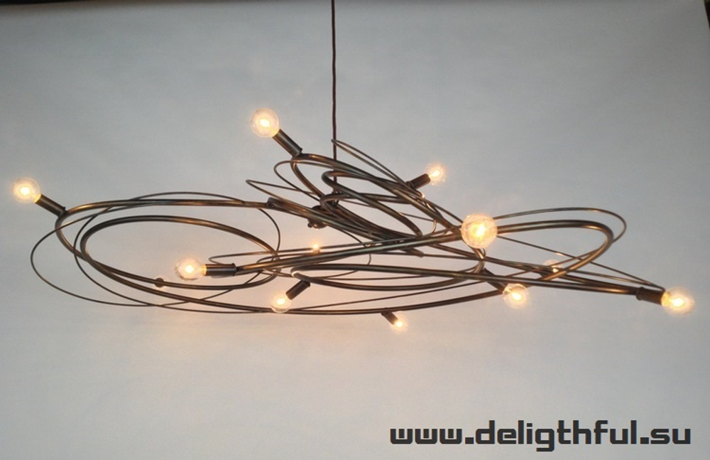 люстра  BODNER chandeliers 01-56