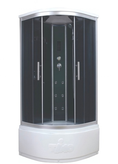 Timo Standart T-1100 душевая кабина 100*100*220