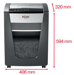 Уничтожитель документов Rexel Momentum M515