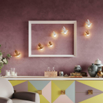Настенный светодиодный светильник Odeon Light COLOMBELLA 4310/3WLA