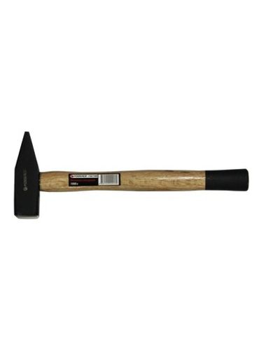 Молоток слесарный с деревянной ручкой (600г) Forsage F-821600