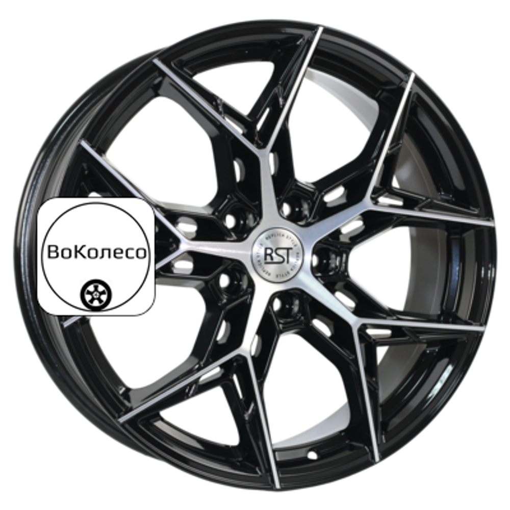7,5x19/5x108 ET47 D65,1 R139 (Tenet 8) BD RST