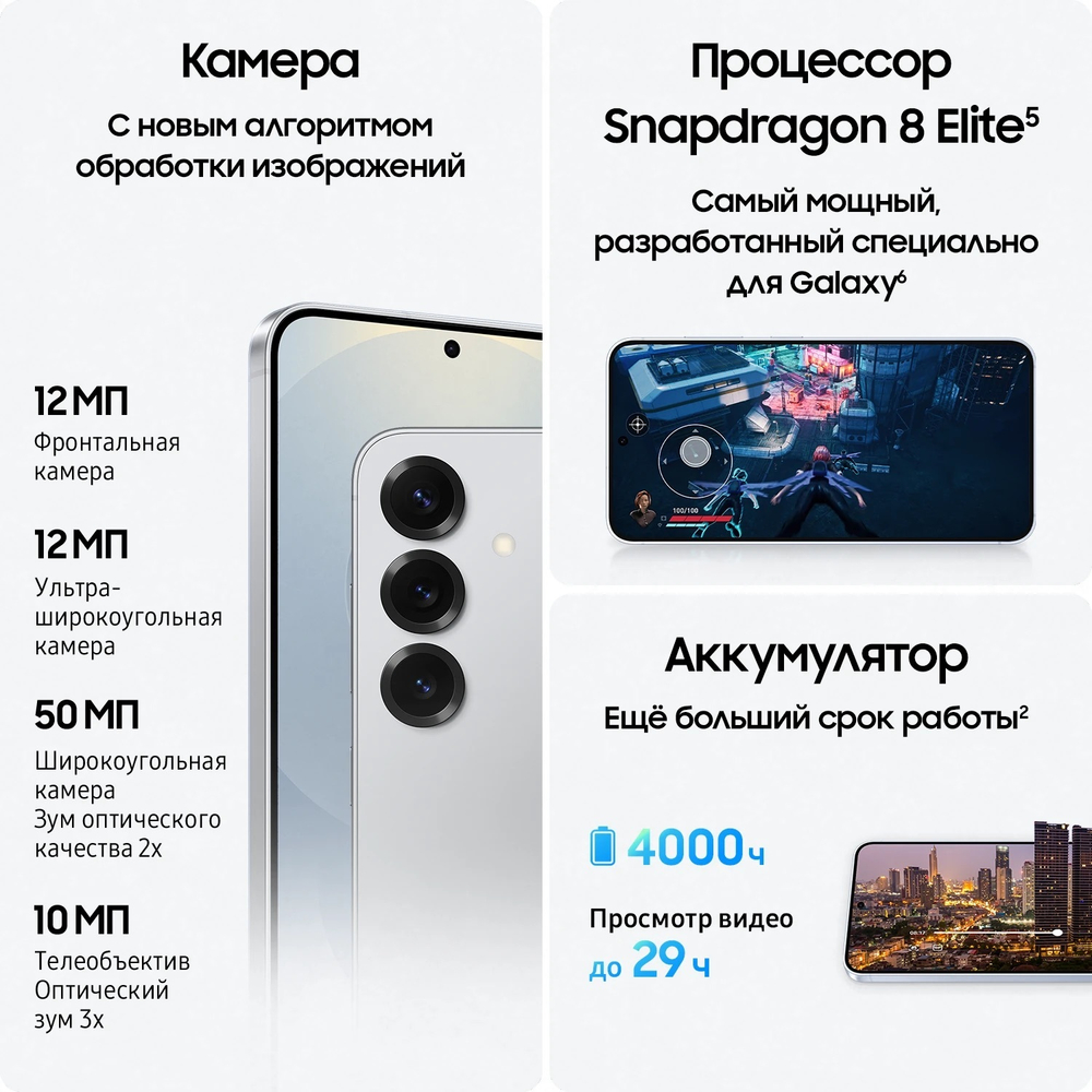 Samsung Galaxy S25 128GB