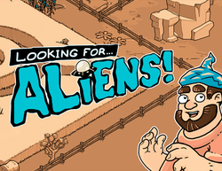 Looking for Aliens (для ПК, цифровой код доступа)