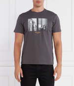 Футболка WORTH Pepe Jeans London - графитовый(PM508956)