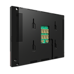 Видеодомофон Slinex Sonik 7 EF012436, сенсорный экран 7 дюймов, черный, розовый, золотой