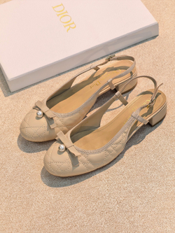 Туфли Christian Dior