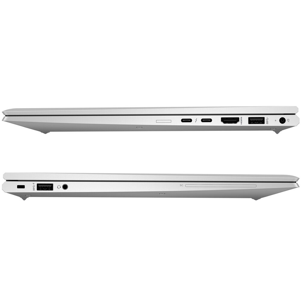 Ноутбук 14" HP EliteBook 840 G9 Core i7 1255U/16Gb/512Gb SSD/14" FullHD/DOS Серебристый (5P6R9EA)