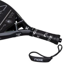 Ракетка для Padel NOX Nextgen Pro Attack 12K NFA Series 2026 - black