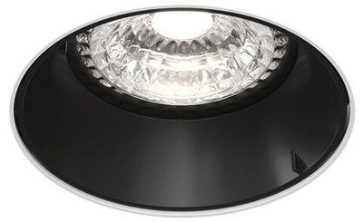 Встраиваемый светильник Denkirs Vibi DK3055-BK