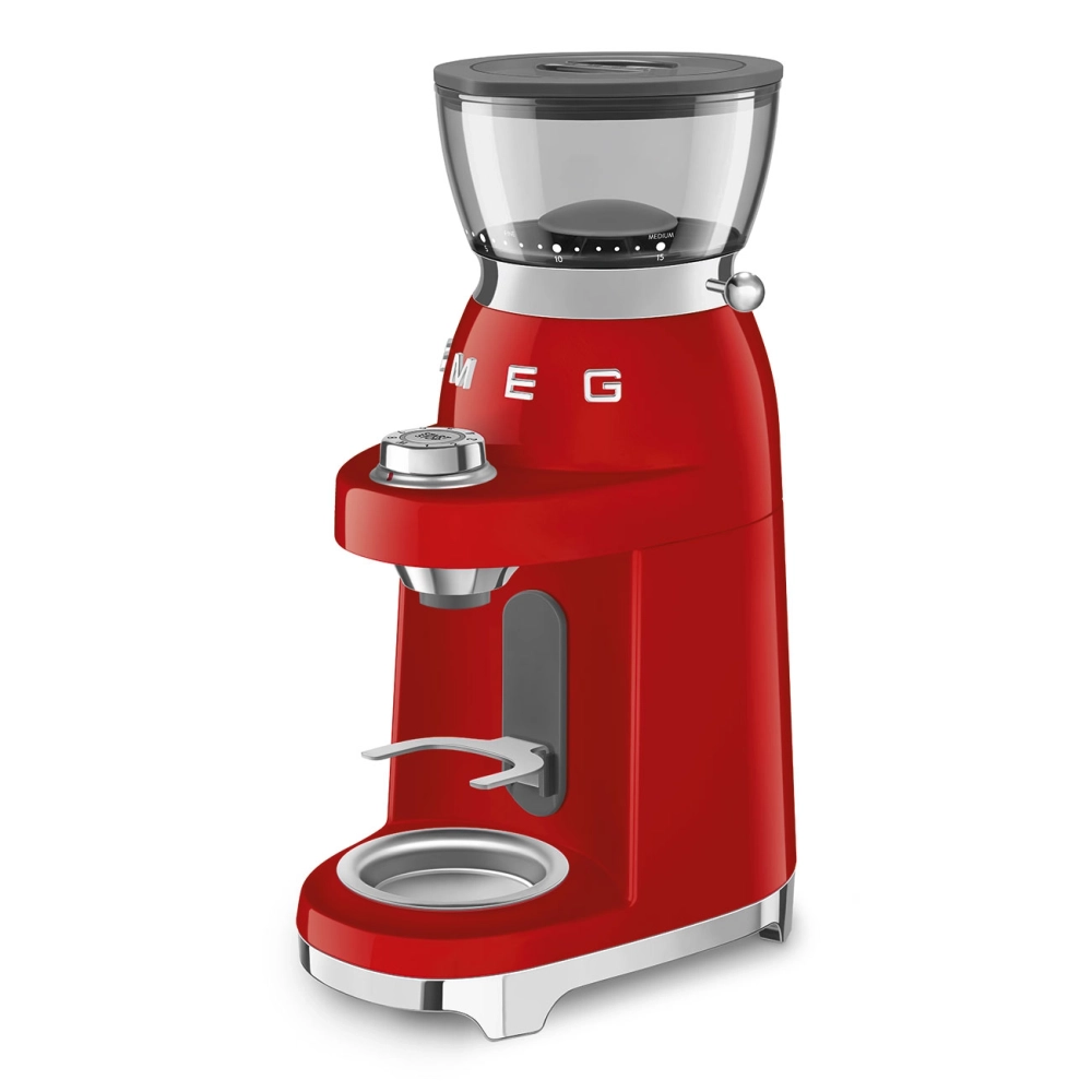 Кофемолка Smeg CGF03RDEU