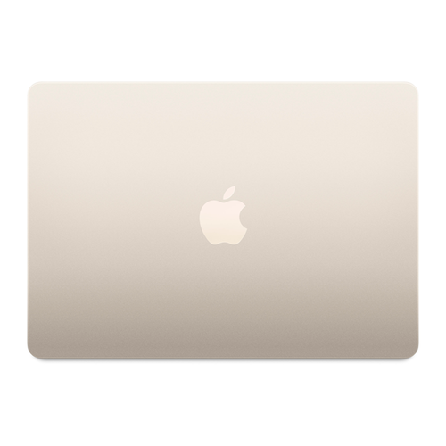 Ноутбук Apple MacBook Air 15 (M3 8С/10C) 24/512GB, Starlight (Сияющая звезда) MC9K4
