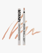 Сияющие тени для век в карандаше Unleashia Pretty Easy Glitter Stick - N°7 Sheer Skin