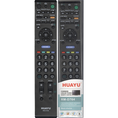 Пульт универсальный RM-D764 BLACK для Sony (корпус RM-ED013)