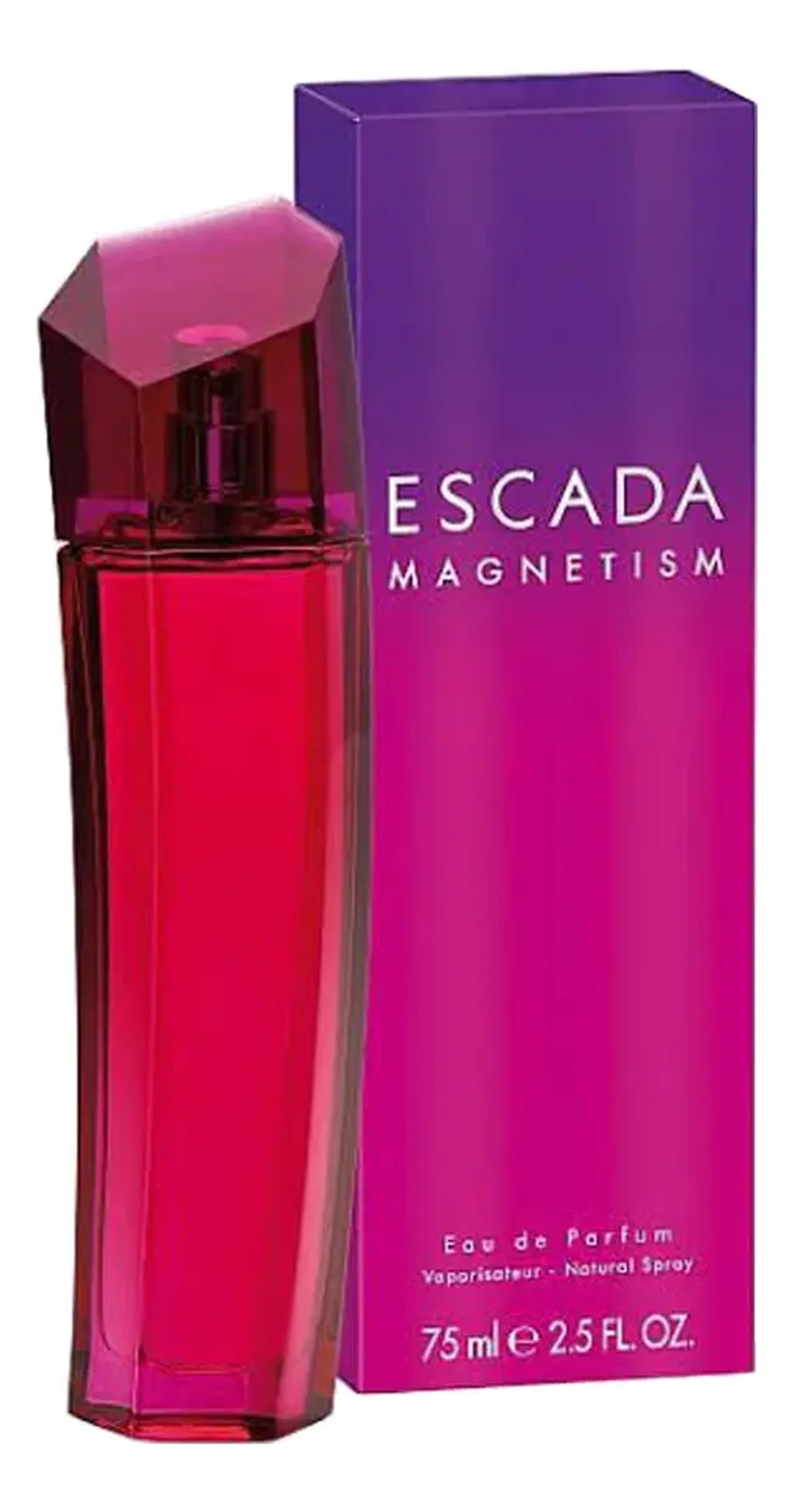 ESCADA MAGNETISM