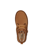 NEUMEL SNAPBACK MEN - chestnut