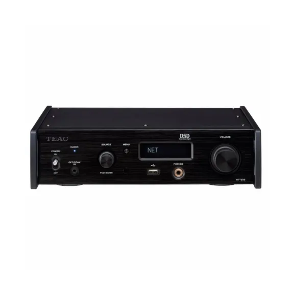 TEAC NT-505-X Black