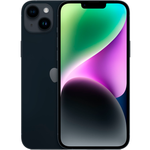 Смартфон Apple iPhone 14 Plus 512GB Dual Sim, Midnight (Черный)
