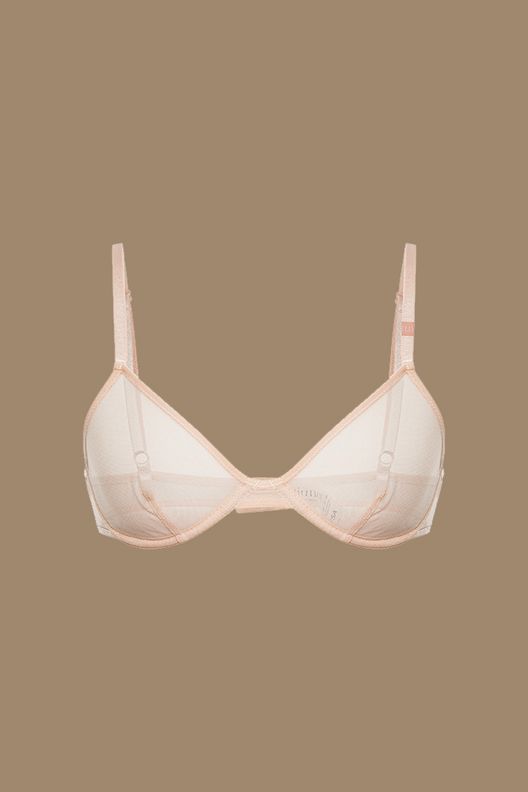 Бра Луна из сетки на косточках / JUNA Intimates
